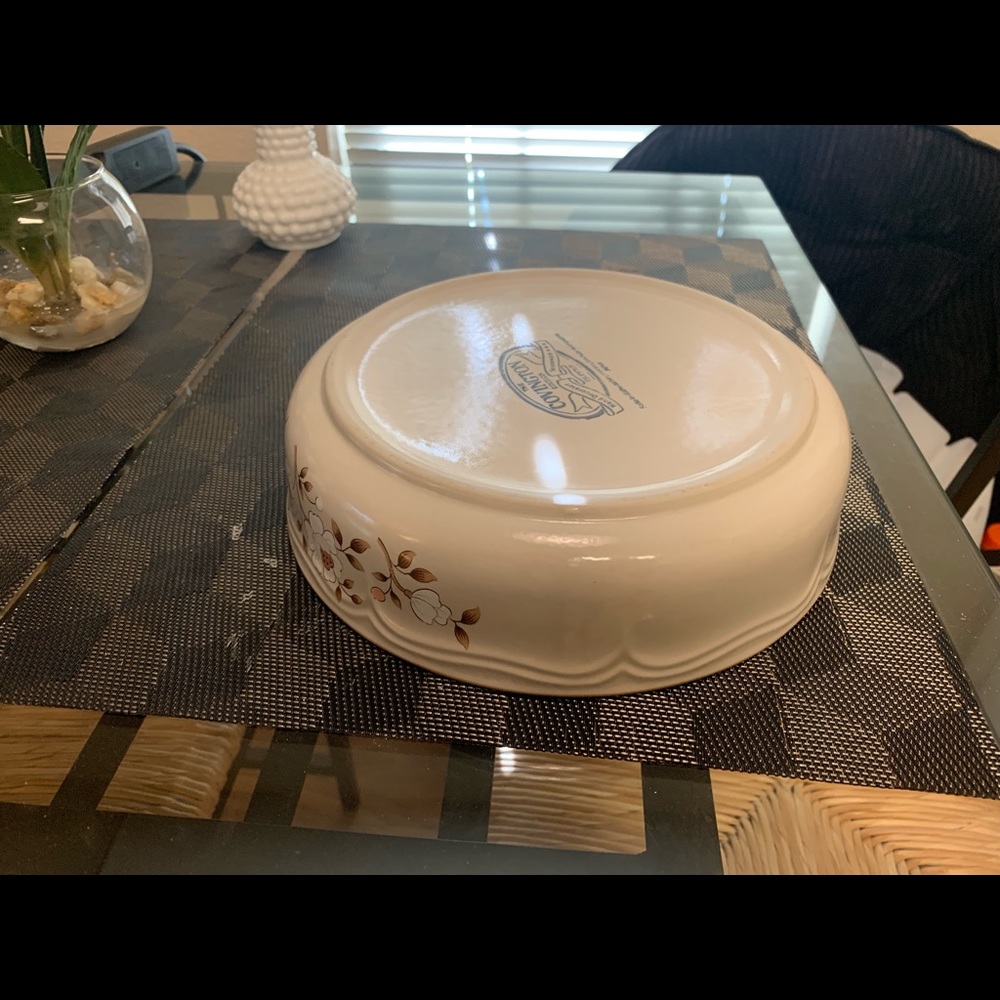 Covington designed Baking Pot - Picture 6 of 6